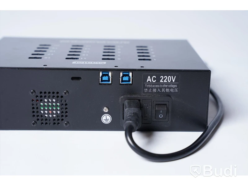 USB Laddningsstation, Sipolar 20 Ports USB Charging Hub Modell: A223