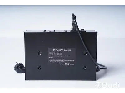 USB Laddningsstation, Sipolar 20 Ports USB Charging Hub Modell: A223