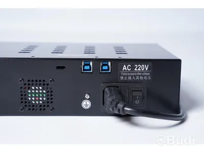 USB Laddningsstation, Sipolar 20 Ports USB Charging Hub Modell: A223