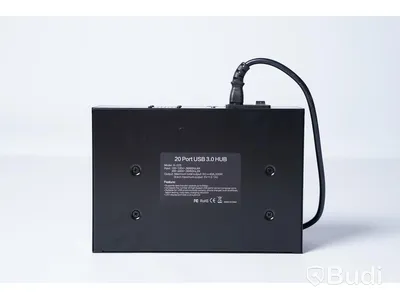 USB Laddningsstation, Sipolar 20 Ports USB Charging Hub Modell: A223