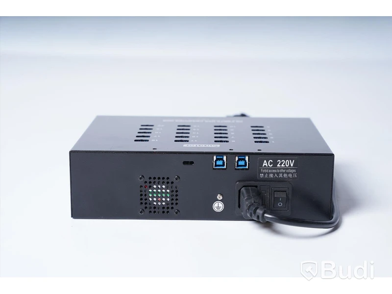 USB Laddningsstation, Sipolar 20 Ports USB Charging Hub Modell: A223