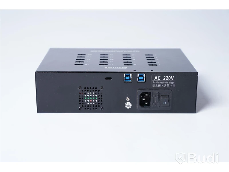 USB Laddningsstation, Sipolar 20 Ports USB Charging Hub Modell: A223