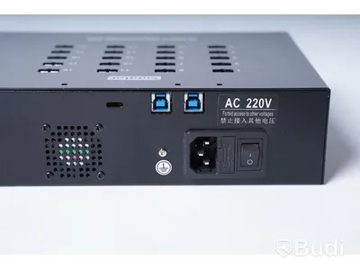 USB Laddningsstation, Sipolar 20 Ports USB Charging Hub Modell: A223