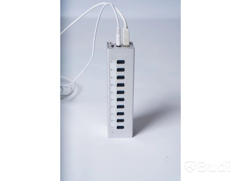 USB Laddningsstation, Orico USB Hub, RoHS B05