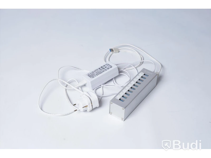 USB Laddningsstation, Orico USB Hub, RoHS B05
