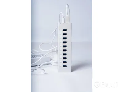 USB Laddningsstation, Orico USB Hub, RoHS W01