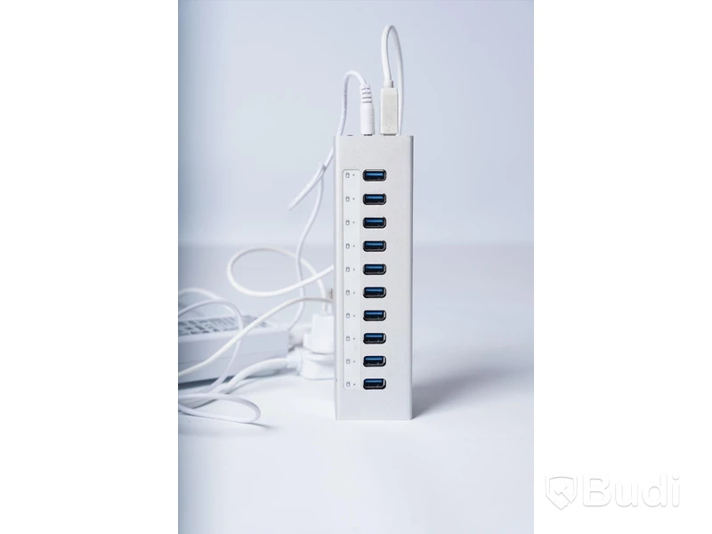 USB Laddningsstation, Orico USB Hub, RoHS W01