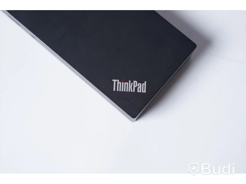 Dockningsstation Lenovo ThinkPad USB-c Dock Modell: dk1633