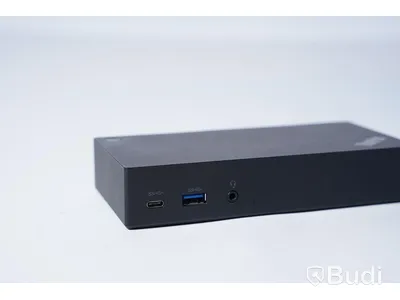 Dockningsstation Lenovo ThinkPad USB-c Dock Modell: dk1633