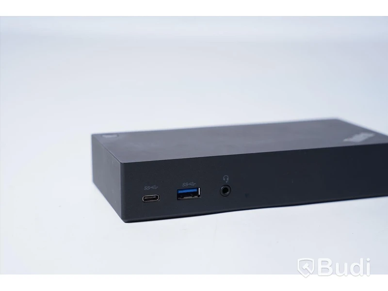 Dockningsstation Lenovo ThinkPad USB-c Dock Modell: dk1633