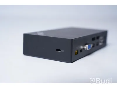 Dockningsstation Lenovo ThinkPad USB-c Dock Modell: dk1633