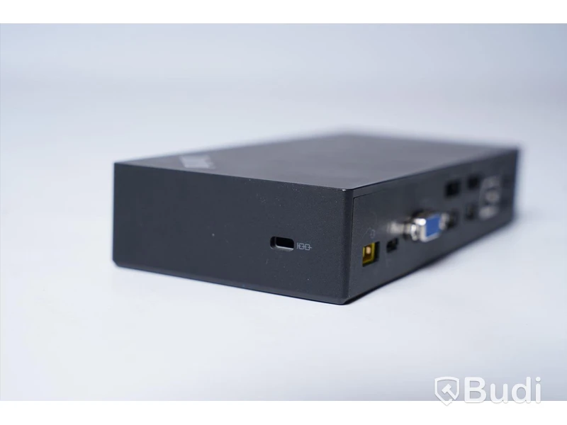 Dockningsstation Lenovo ThinkPad USB-c Dock Modell: dk1633
