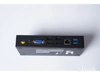 Dockningsstation Lenovo ThinkPad USB-c Dock Modell: dk1633