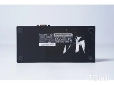 Dockningsstation Lenovo ThinkPad USB-c Dock Modell: dk1633