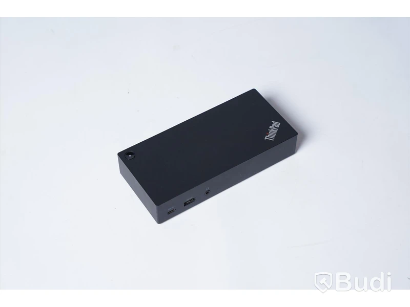 Dockningsstation Lenovo ThinkPad USB-c Dock Modell: dk1633