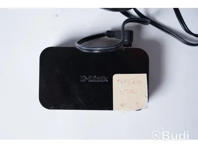 2 ST USB Laddningsstation Modell: DUB-H7/E D-Link, Datamus Microsoft Wireless Mouse 1000 Modell: 1454