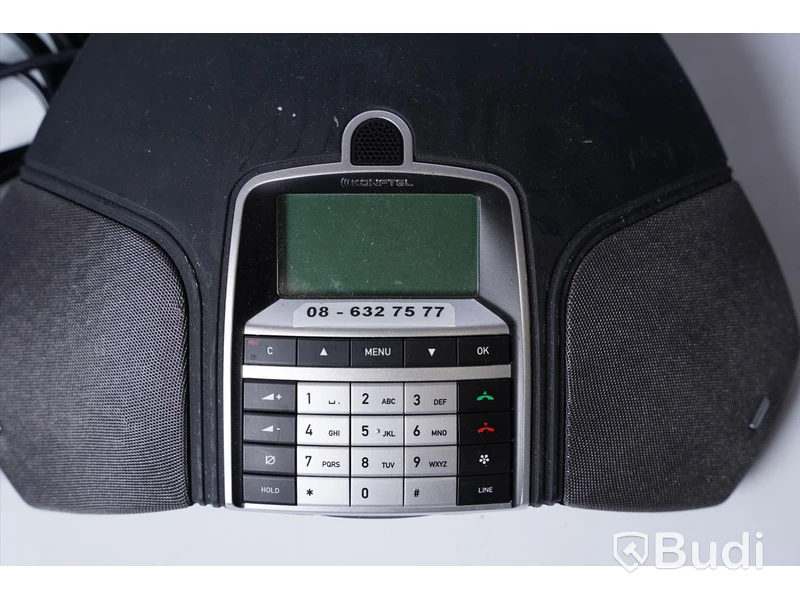 Konferenstelefon, Konftel 300 ip