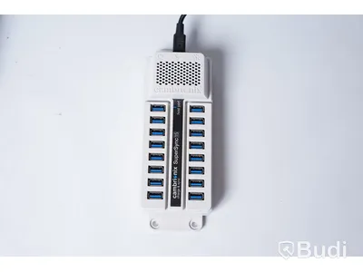 USB Laddningsstation Combrionix SuperSync 15, Modell: CBX1167V2