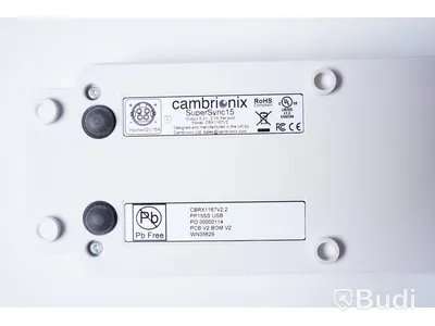 USB Laddningsstation Combrionix SuperSync 15, Modell: CBX1167V2