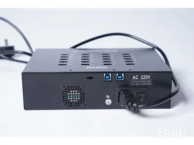USB Laddningsstation, Sipolar 20 Ports USB Charging Hub Modell: A223