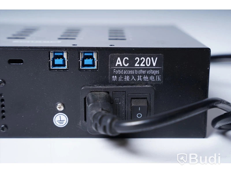 USB Laddningsstation, Sipolar 20 Ports USB Charging Hub Modell: A223