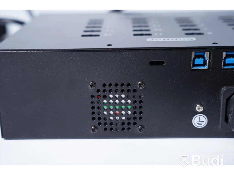 USB Laddningsstation, Sipolar 20 Ports USB Charging Hub Modell: A223