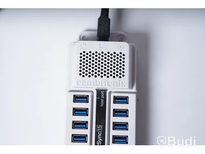 USB Laddningsstation Combrionix SuperSync 15, Modell: CBX1167V2