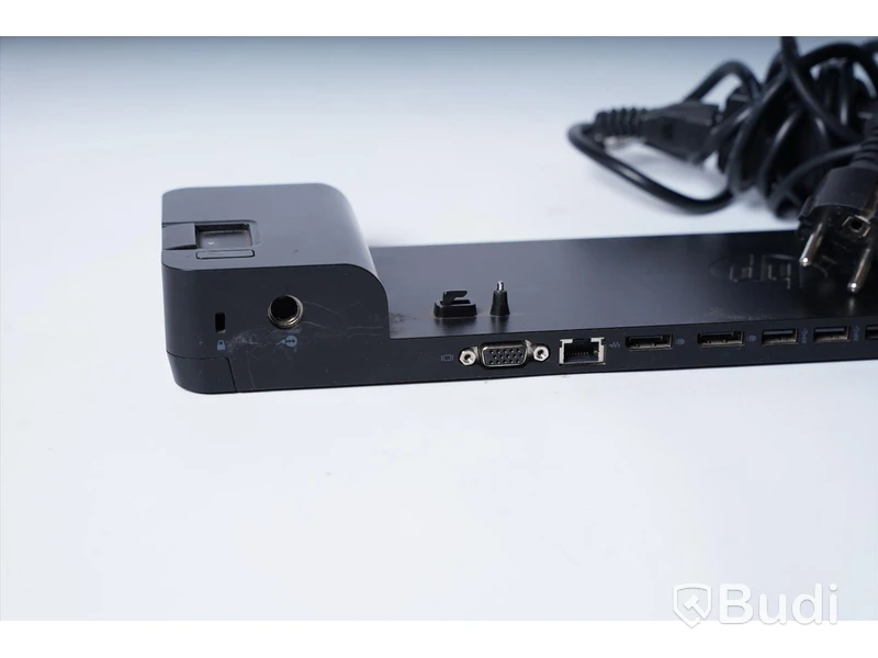 HP Dockningstation Ultraslim 2013