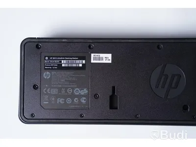 HP Dockningstation Ultraslim 2013
