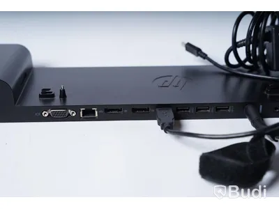HP Dockningstation Ultraslim 2013