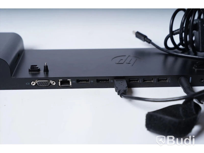 HP Dockningstation Ultraslim 2013