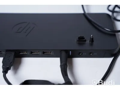 HP Dockningstation Ultraslim 2013