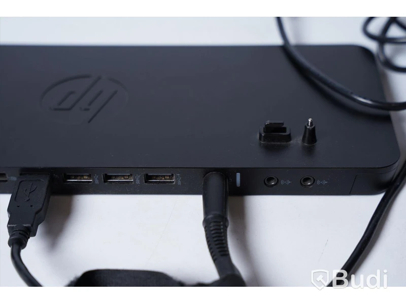 HP Dockningstation Ultraslim 2013