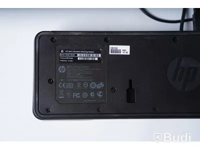 HP Dockningstation Ultraslim 2013