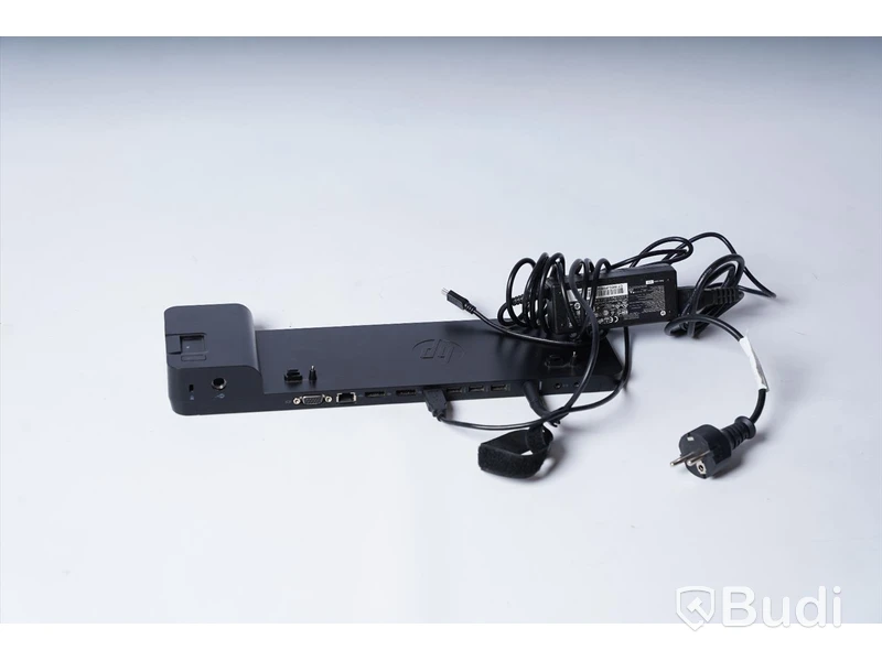 HP Dockningstation Ultraslim 2013
