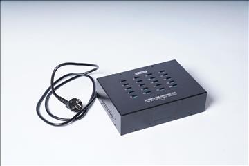 USB Laddningsstation, Sipolar 20 Ports USB Charging Hub Modell: A223
