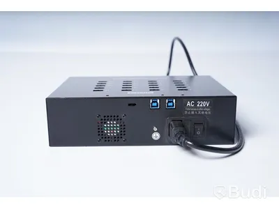 USB Laddningsstation, Sipolar 20 Ports USB Charging Hub Modell: A223