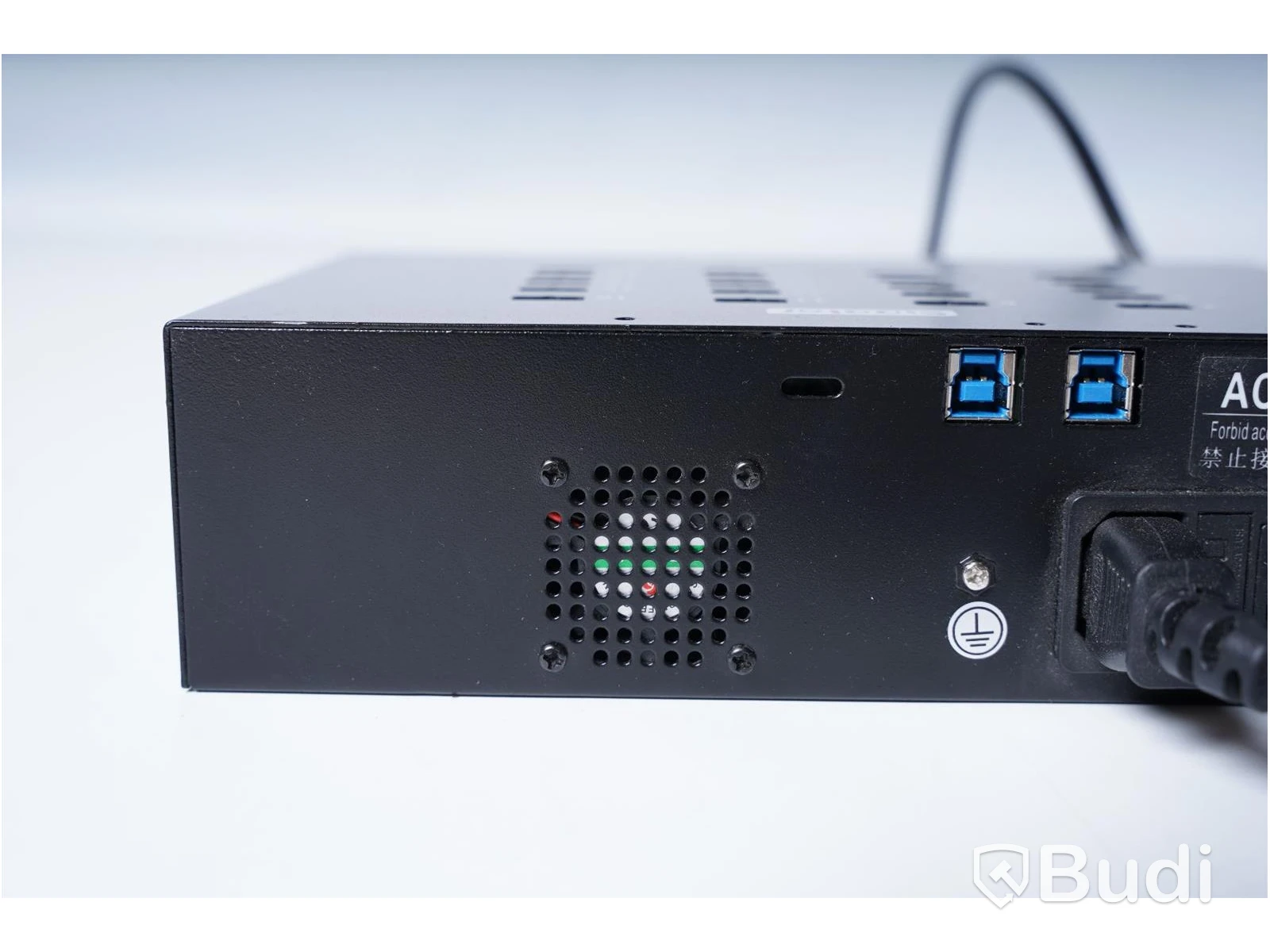 USB Laddningsstation, Sipolar 20 Ports USB Charging Hub Modell: A223