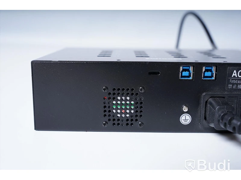 USB Laddningsstation, Sipolar 20 Ports USB Charging Hub Modell: A223