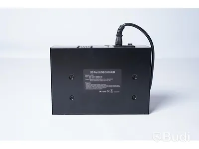 USB Laddningsstation, Sipolar 20 Ports USB Charging Hub Modell: A223