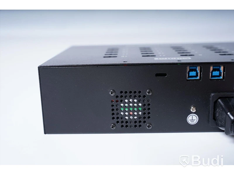 USB Laddningsstation, Sipolar 20 Ports USB Charging Hub Modell: A223