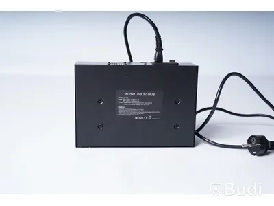 USB Laddningsstation, Sipolar 20 Ports USB Charging Hub Modell: A223