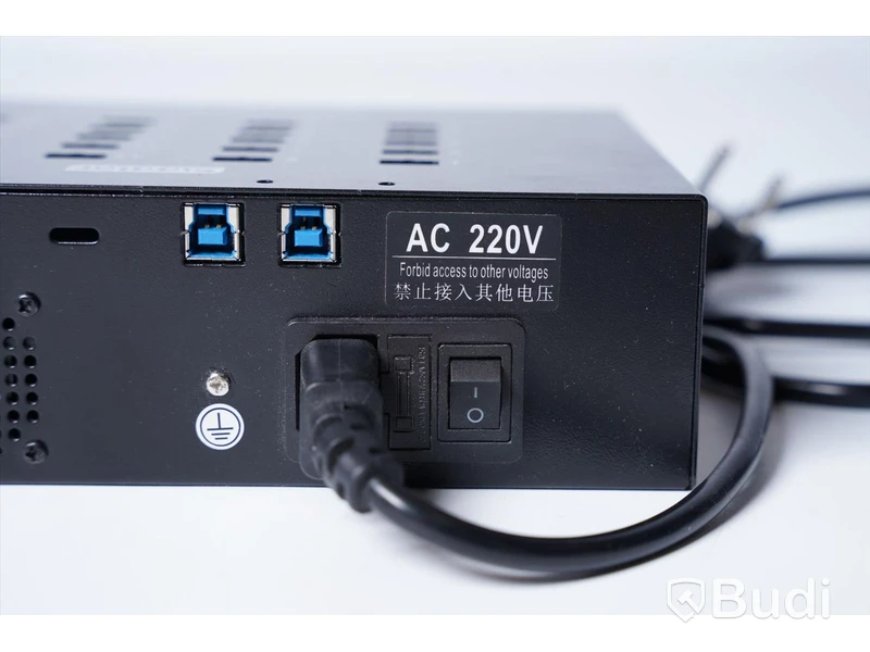 USB Laddningsstation, Sipolar 20 Ports USB Charging Hub Modell: A223