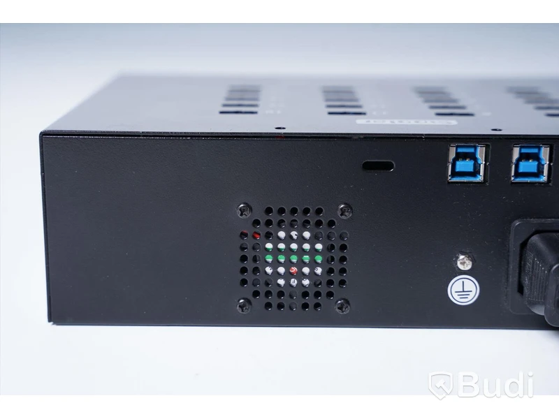 USB Laddningsstation, Sipolar 20 Ports USB Charging Hub Modell: A223