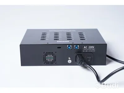 USB Laddningsstation, Sipolar 20 Ports USB Charging Hub Modell: A223
