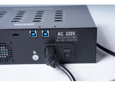 USB Laddningsstation, Sipolar 20 Ports USB Charging Hub Modell: A223