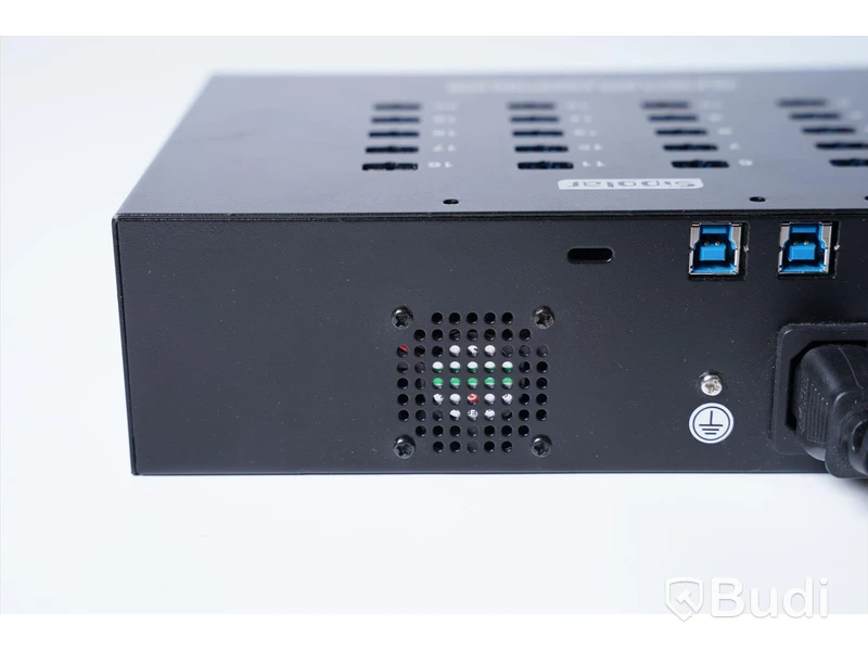 USB Laddningsstation, Sipolar 20 Ports USB Charging Hub Modell: A223