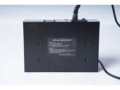 USB Laddningsstation, Sipolar 20 Ports USB Charging Hub Modell: A223