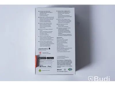3st, Plantronics - Voyager 5200 hörlurar.