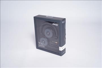 Hörlurar, AKG Y55. Ny, Obruten förpackning.